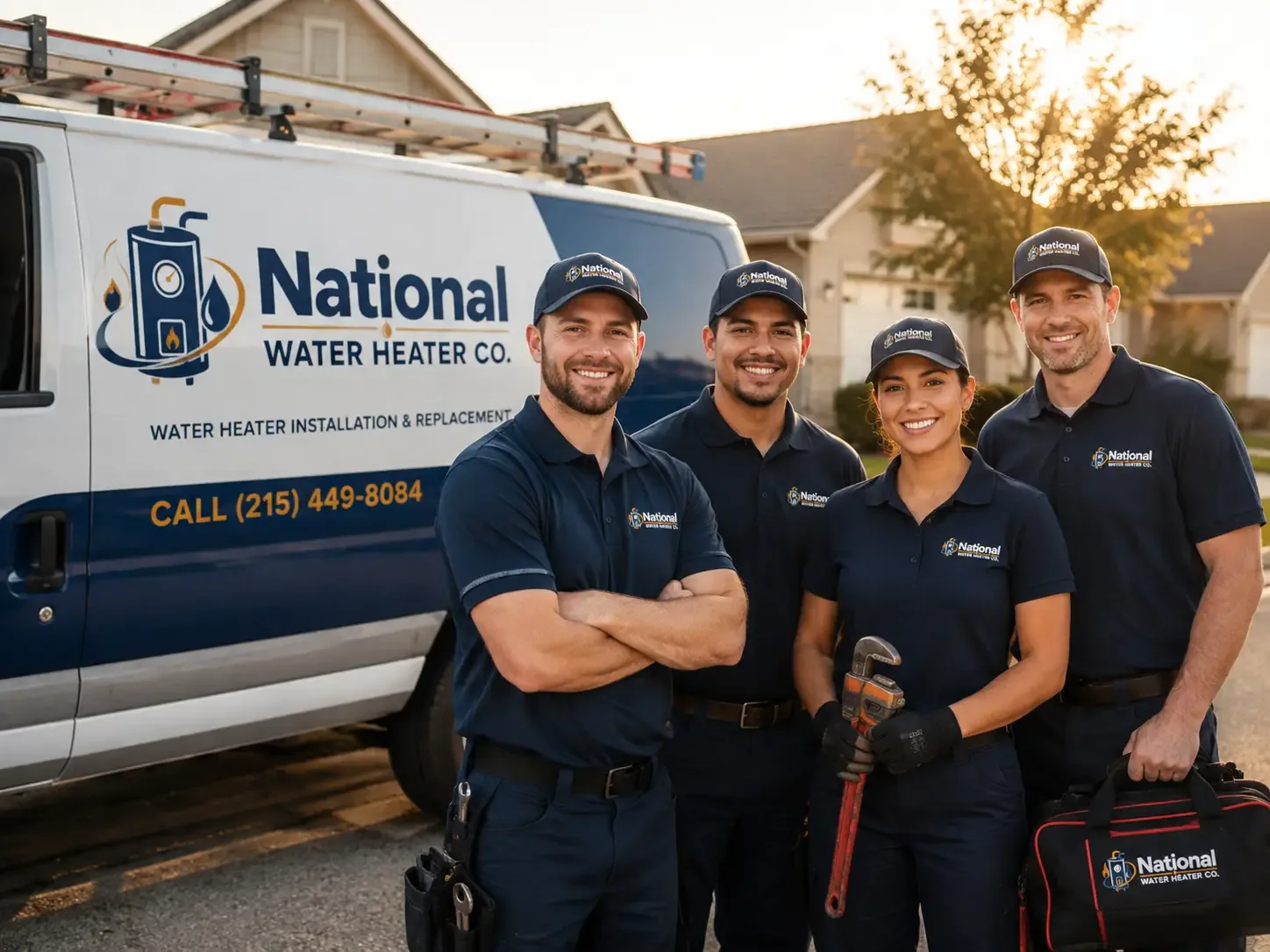 Water Heater Installation company in Bluffs, IL