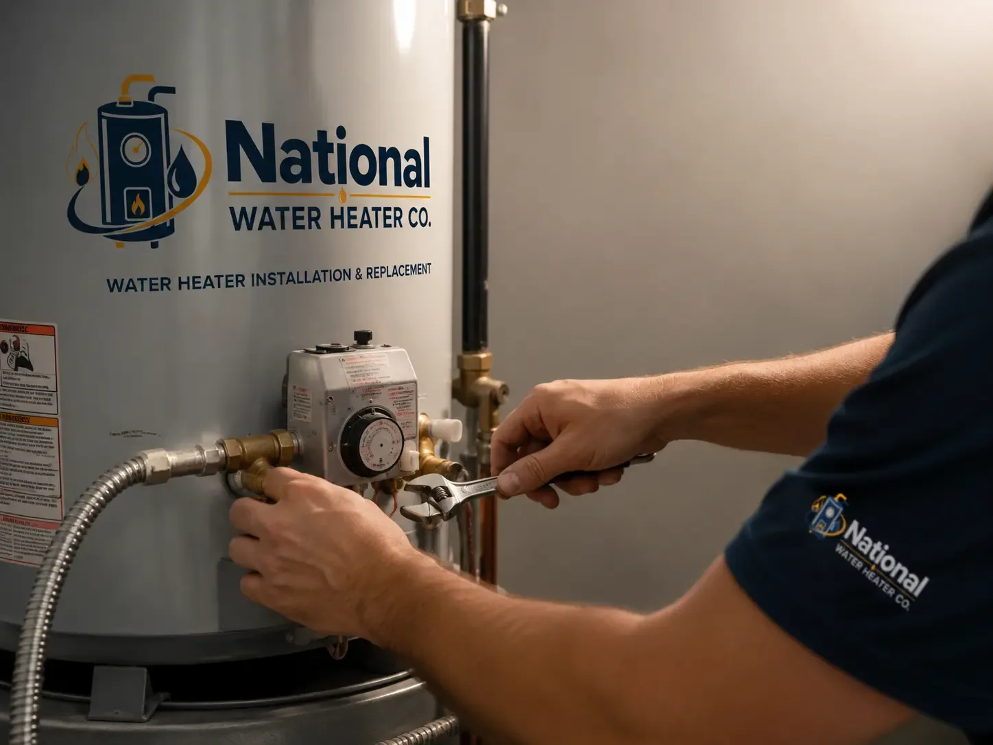 Why choose Water Heater Installation in Bluffs, IL
